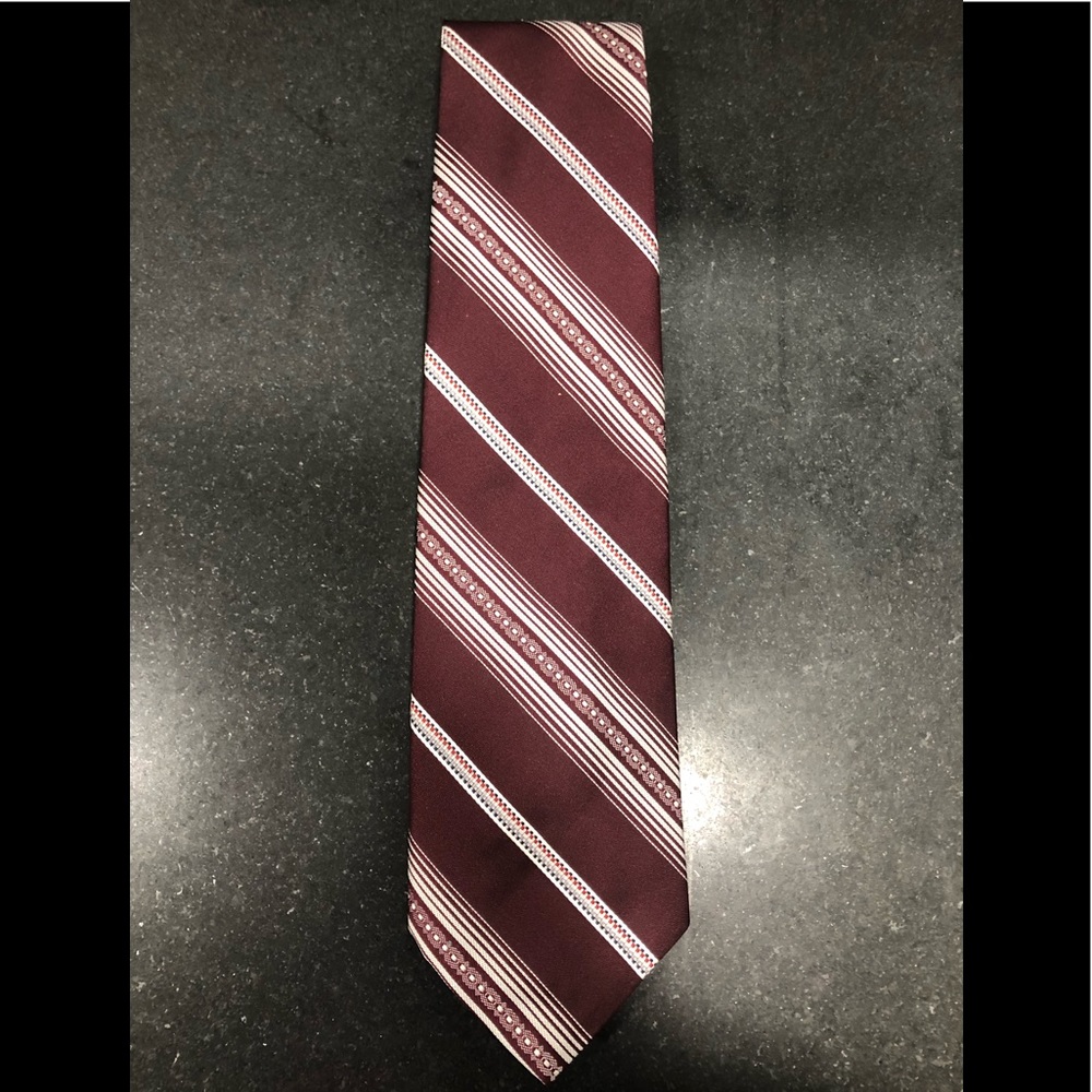 Christian Dior Vintage Tie